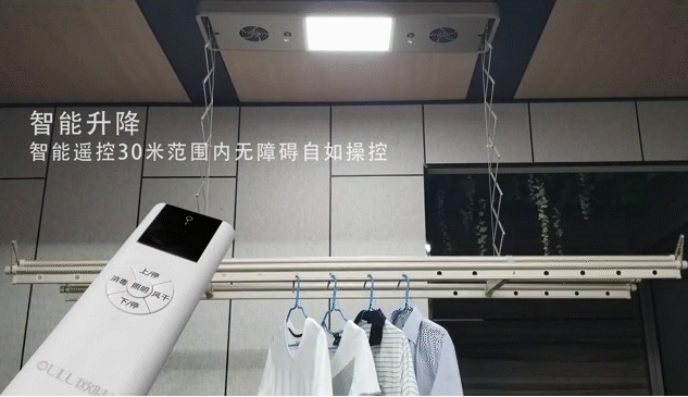 晾衣機(jī)評(píng)測(cè)：衣服潮濕晾不干，用這個(gè)小妙招就能解決