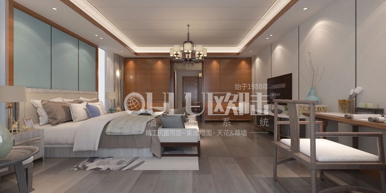 學(xué)會(huì)集成吊頂這些裝修設(shè)計(jì)技巧，效果想不到！