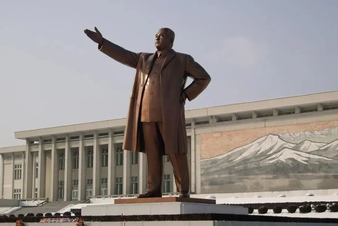 歐陸美居抗菌吊頂應(yīng)用于朝鮮金日成廣場，搭建中朝友好合作橋梁